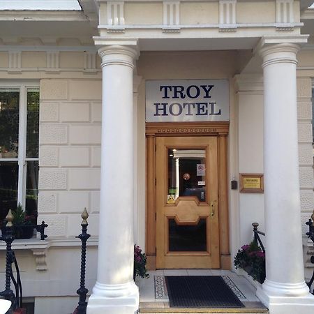 Troy Hotel London Luaran gambar
