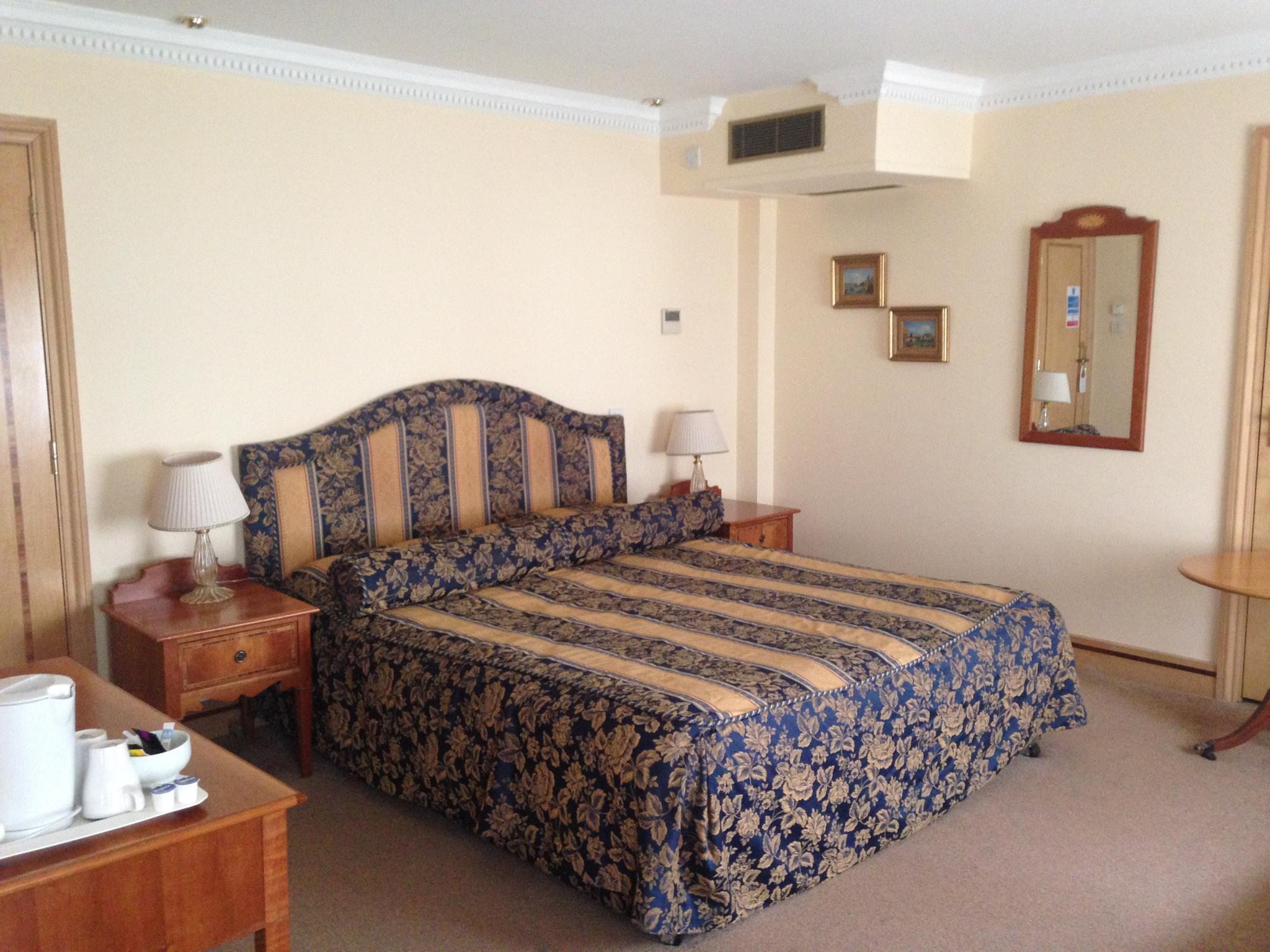 Troy Hotel London Luaran gambar