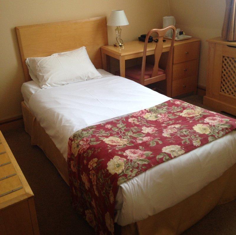 Troy Hotel London Luaran gambar
