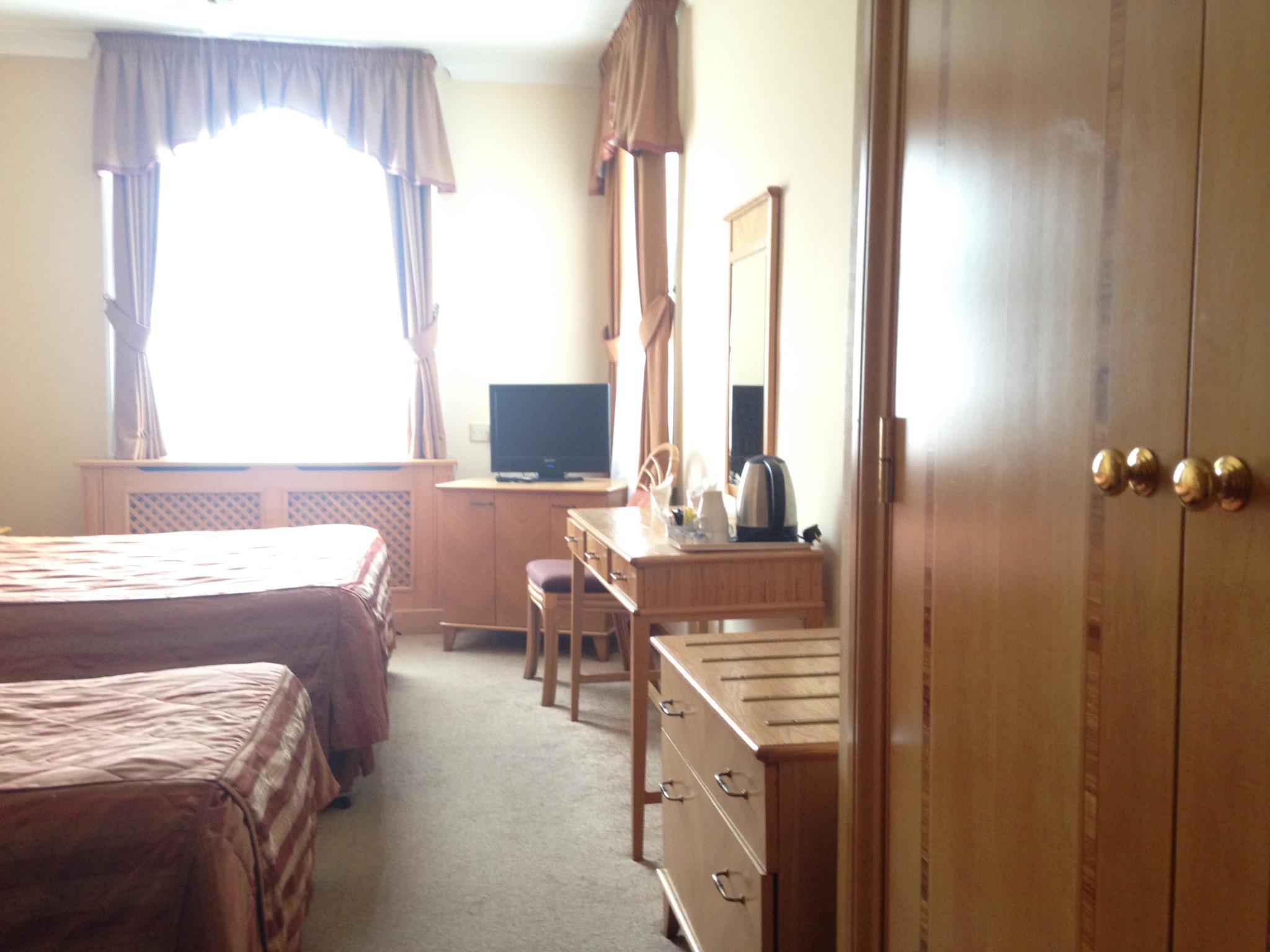 Troy Hotel London Luaran gambar