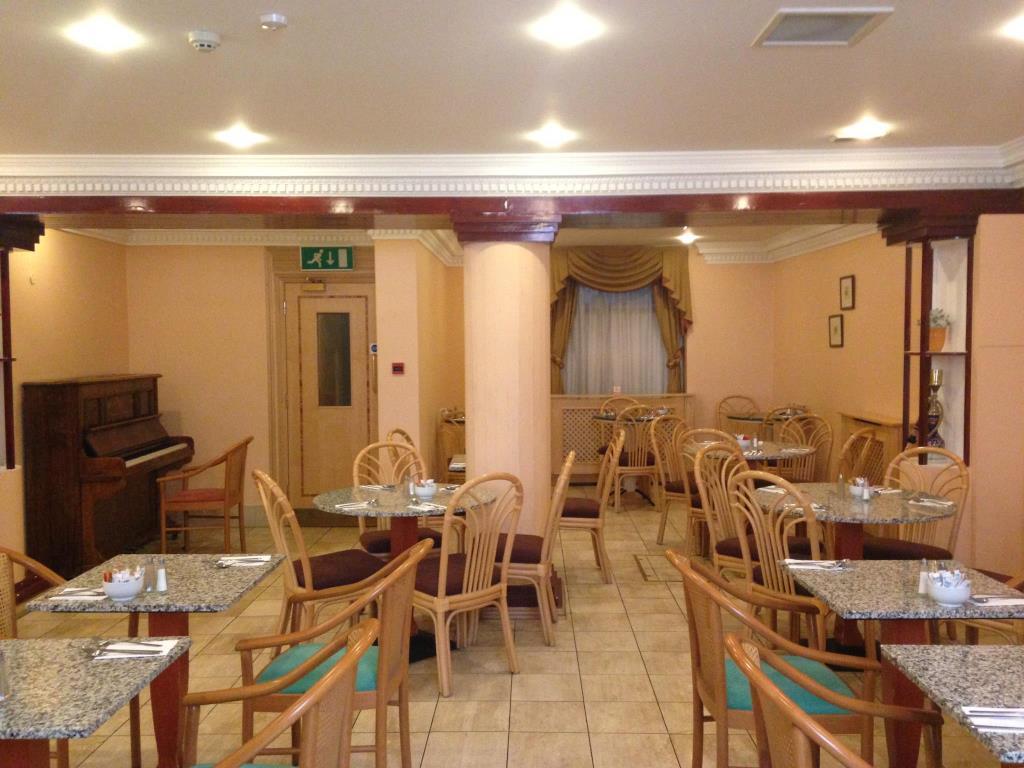 Troy Hotel London Luaran gambar