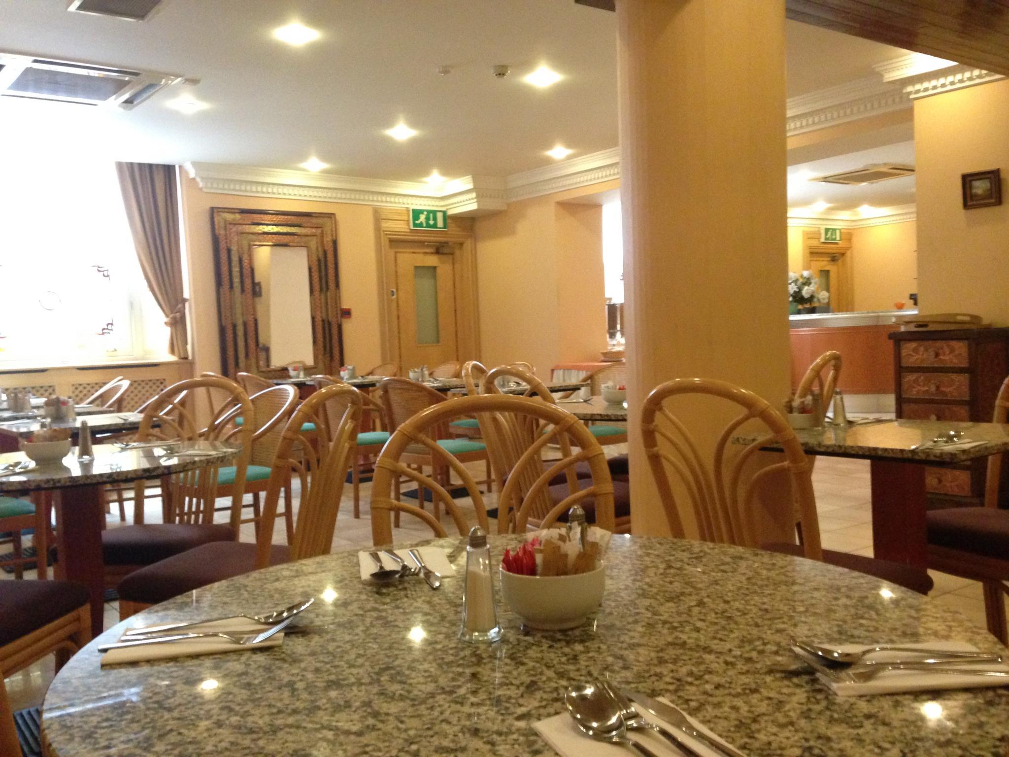 Troy Hotel London Luaran gambar