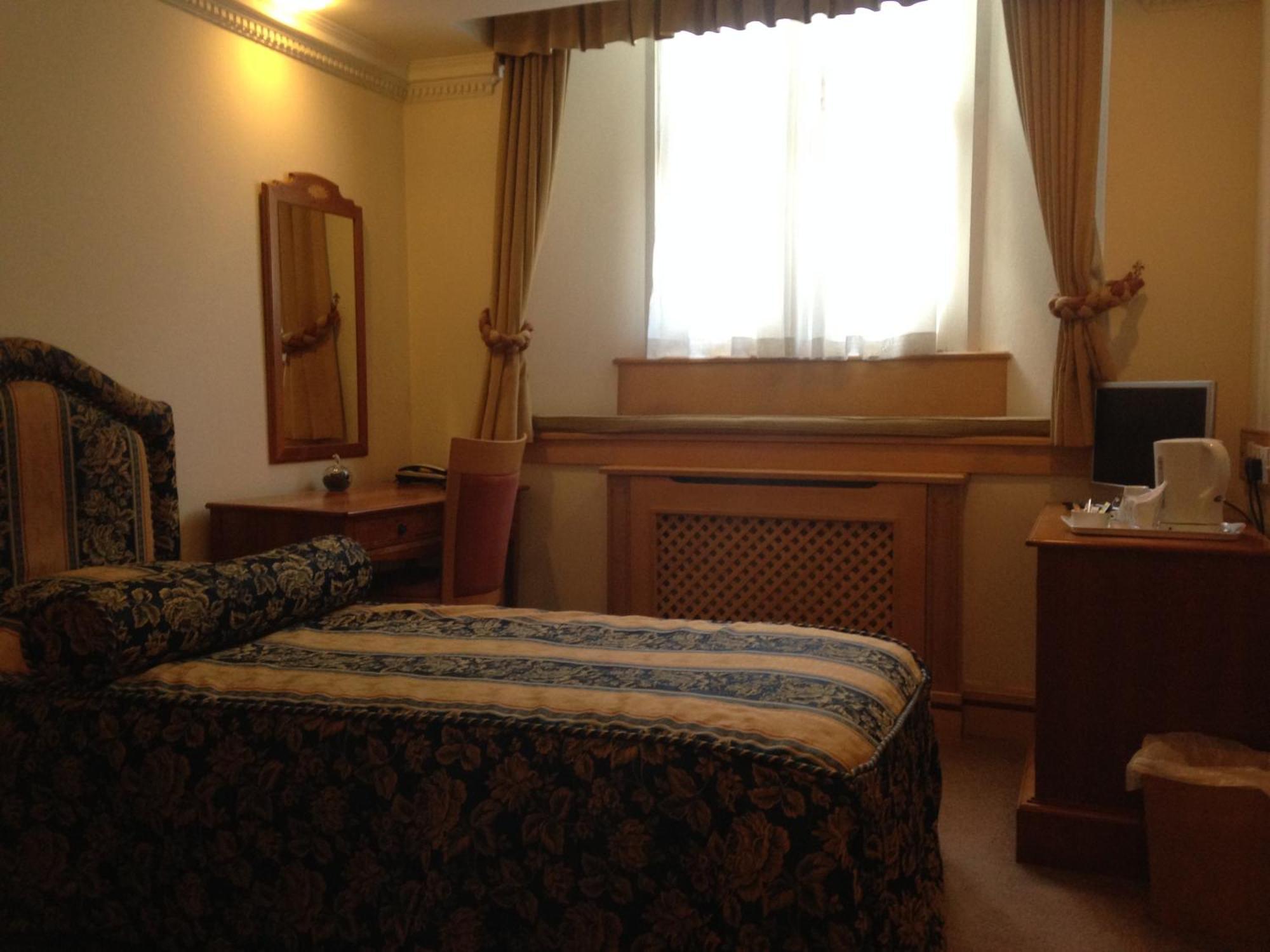 Troy Hotel London Bilik gambar