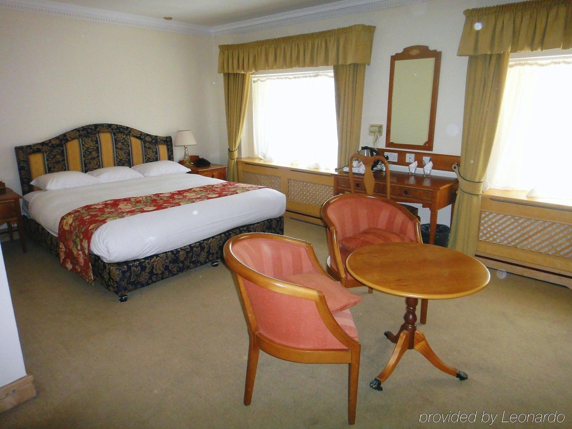 Troy Hotel London Luaran gambar