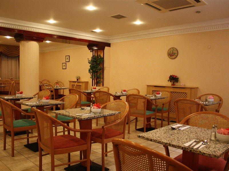 Troy Hotel London Luaran gambar