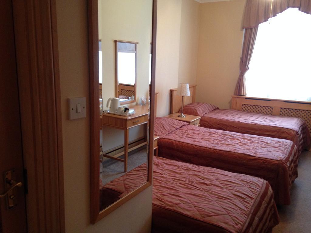 Troy Hotel London Luaran gambar