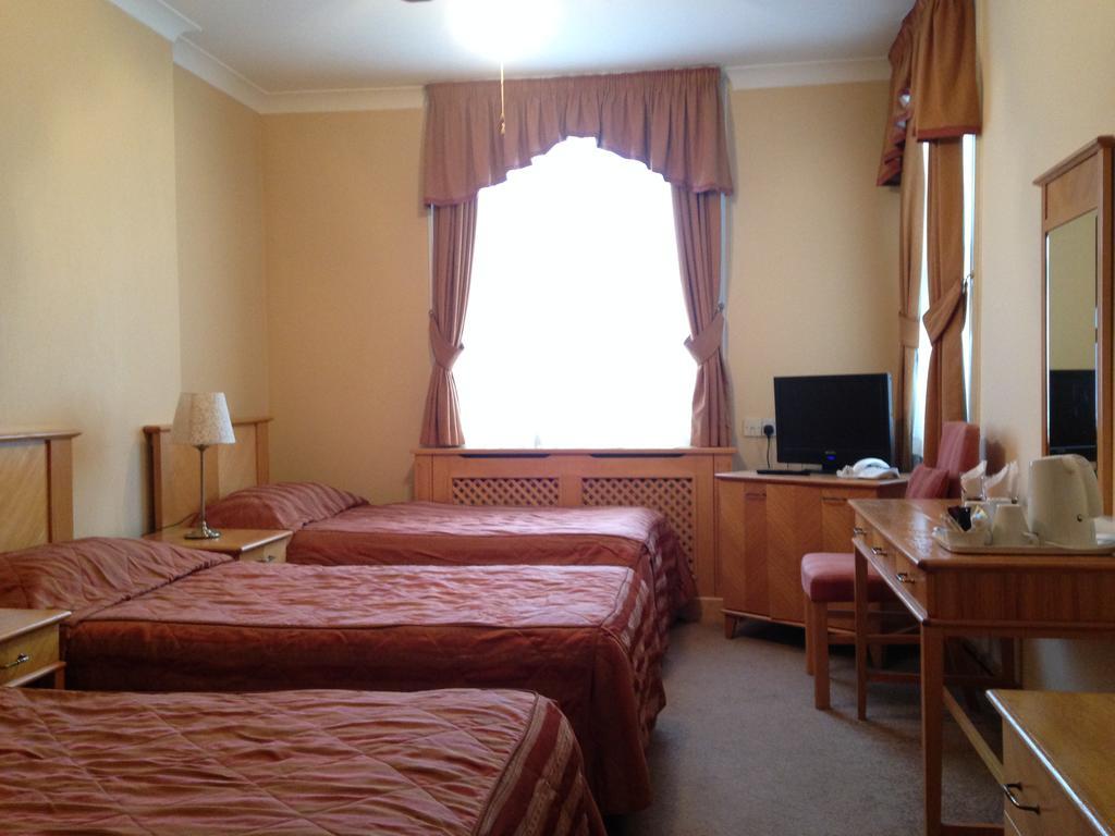 Troy Hotel London Luaran gambar