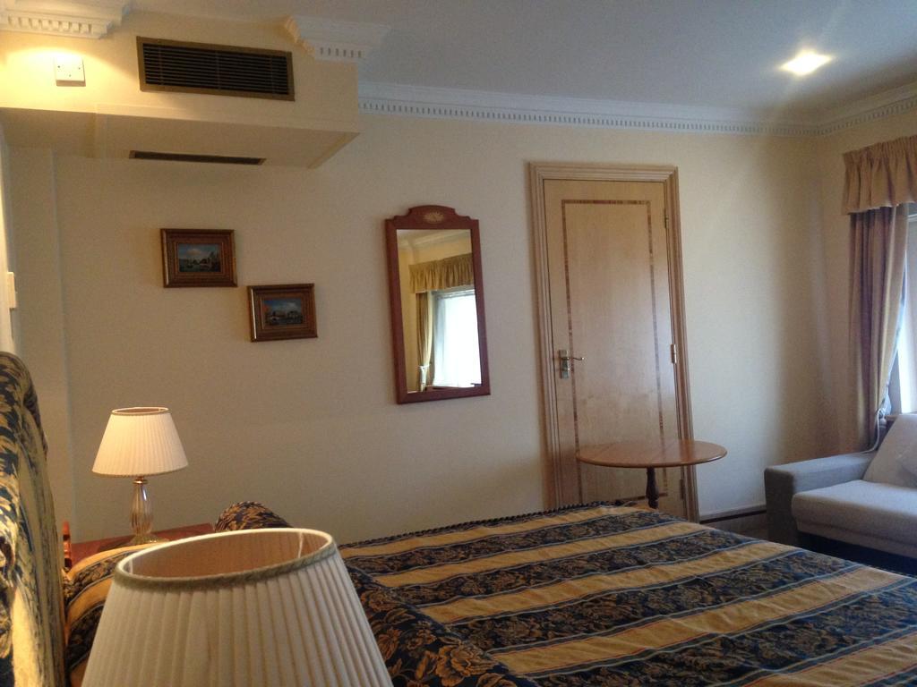 Troy Hotel London Luaran gambar