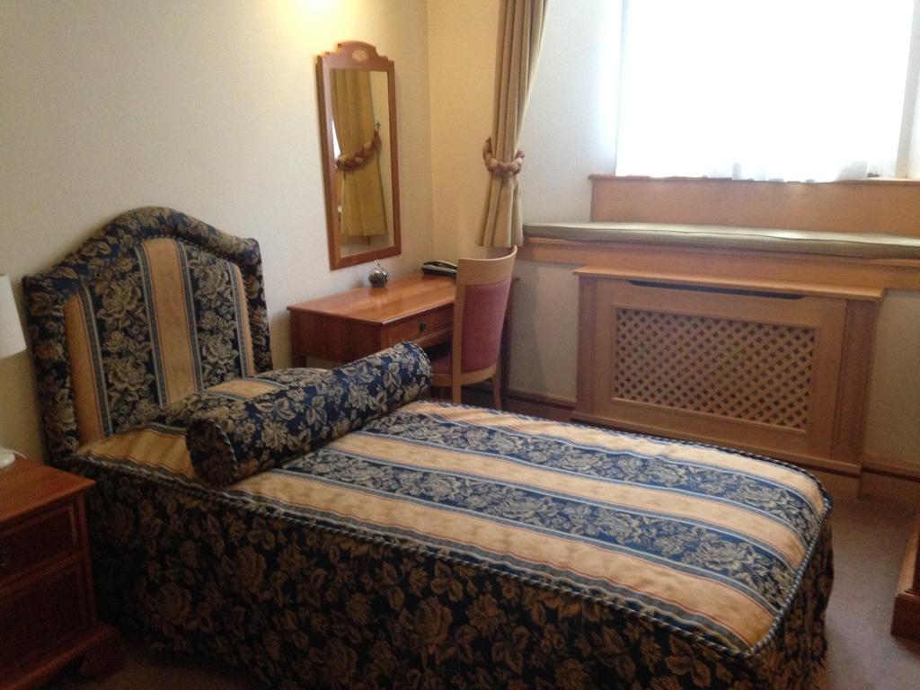 Troy Hotel London Luaran gambar