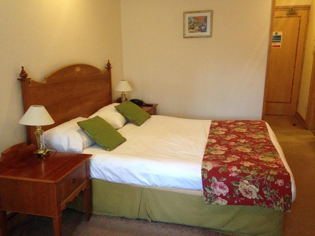 Troy Hotel London Luaran gambar