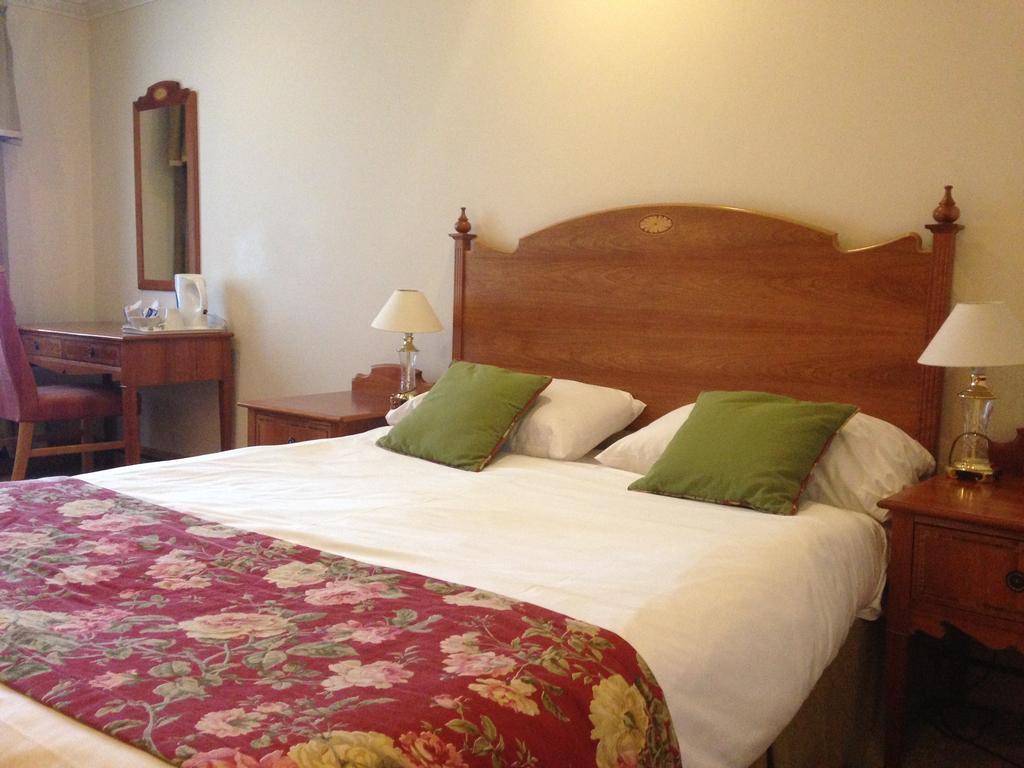 Troy Hotel London Luaran gambar