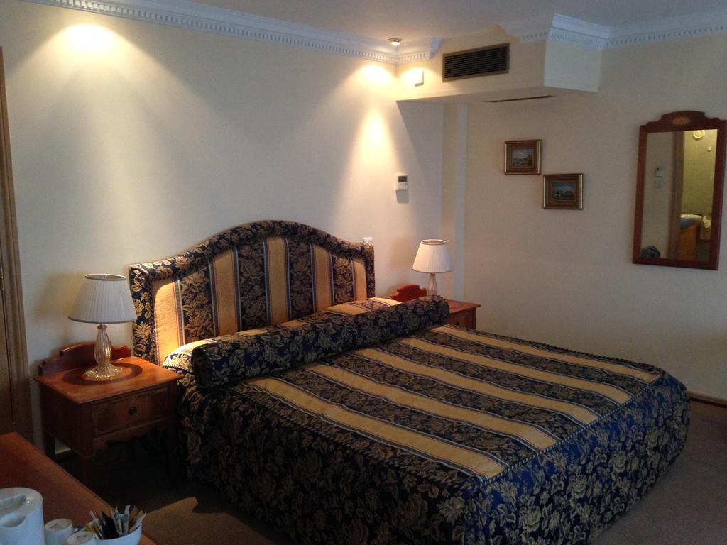 Troy Hotel London Luaran gambar