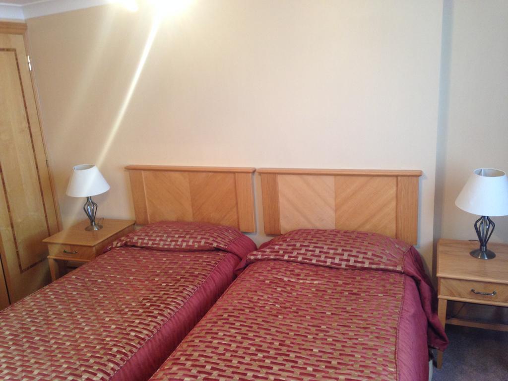 Troy Hotel London Luaran gambar