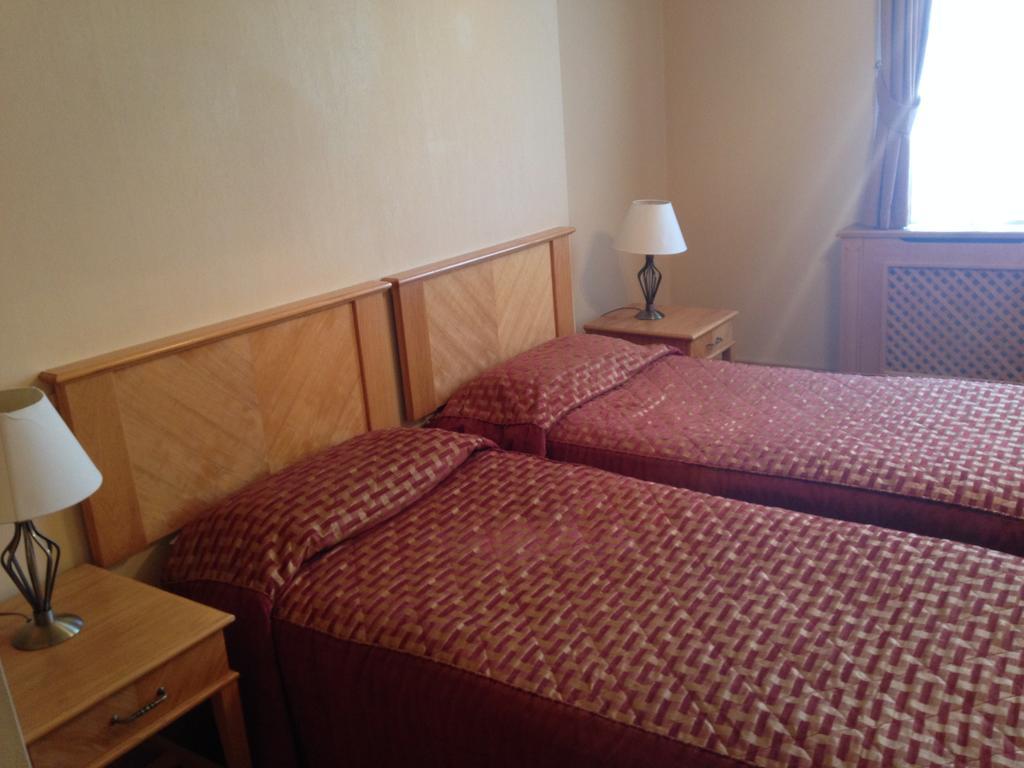 Troy Hotel London Luaran gambar
