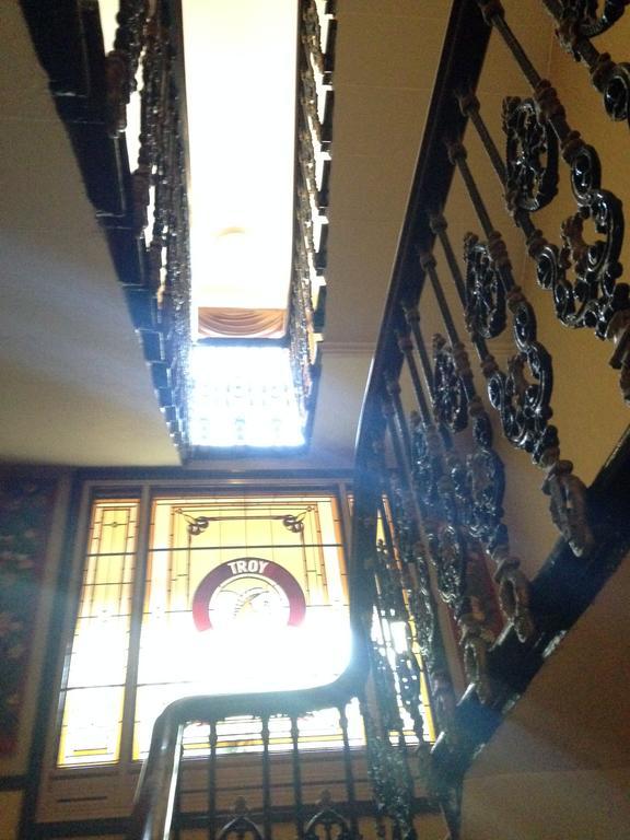 Troy Hotel London Luaran gambar