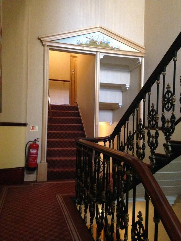 Troy Hotel London Luaran gambar