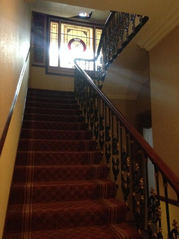 Troy Hotel London Luaran gambar