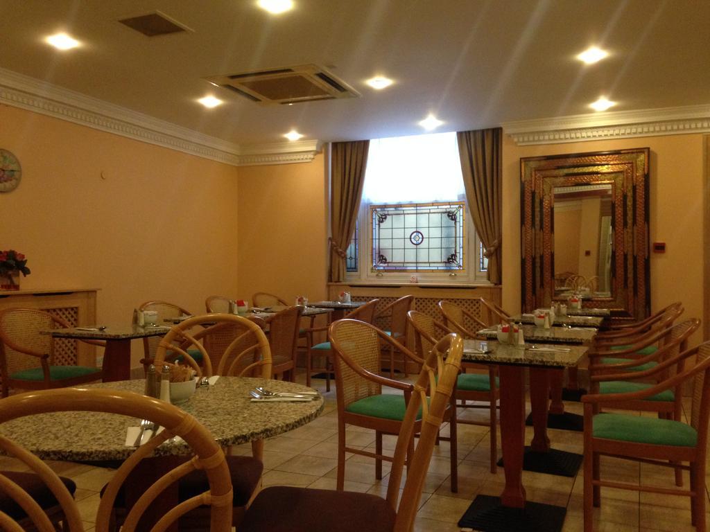 Troy Hotel London Luaran gambar