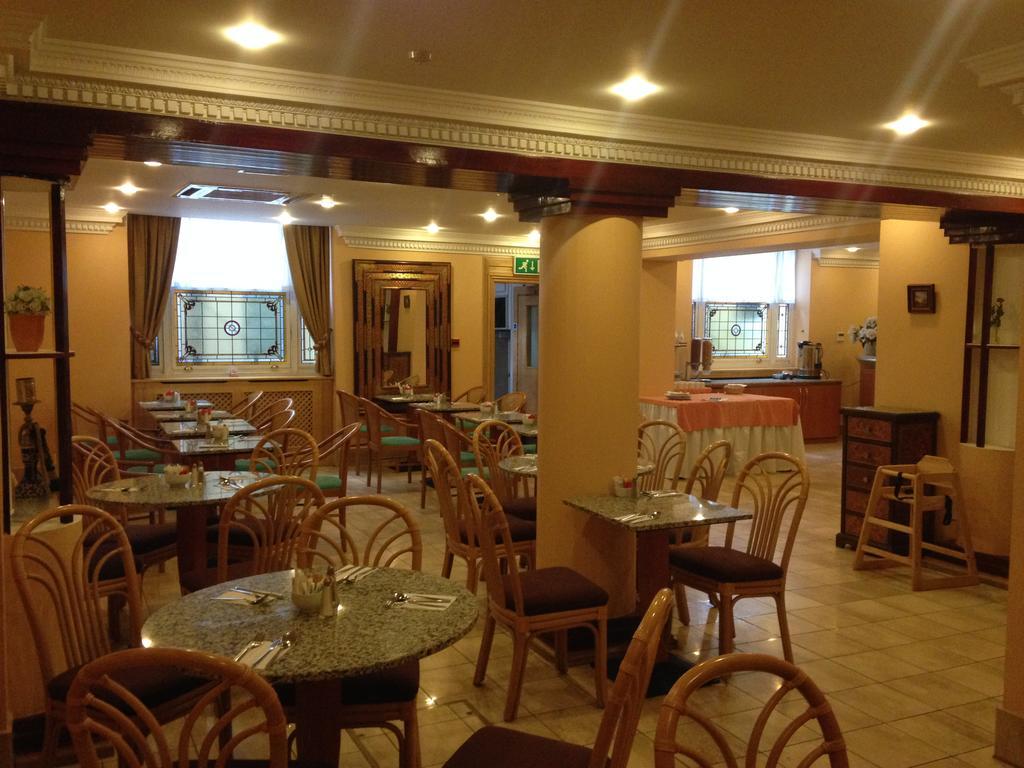 Troy Hotel London Luaran gambar