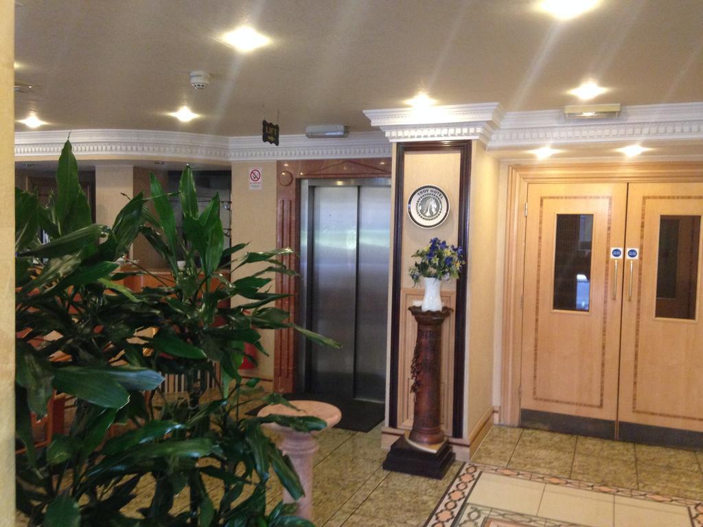 Troy Hotel London Luaran gambar