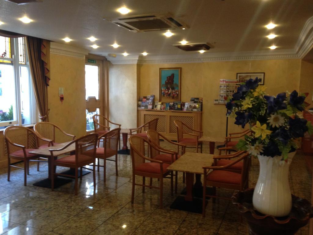 Troy Hotel London Luaran gambar