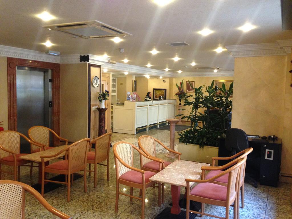 Troy Hotel London Luaran gambar
