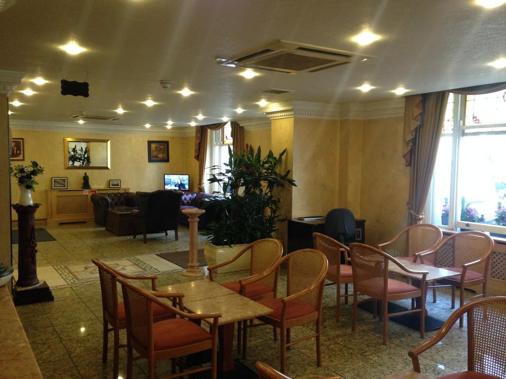 Troy Hotel London Luaran gambar