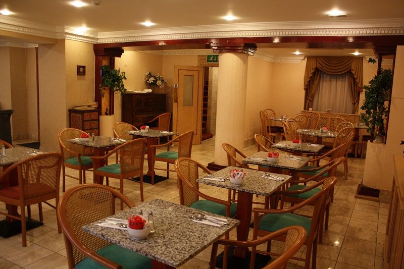 Troy Hotel London Luaran gambar