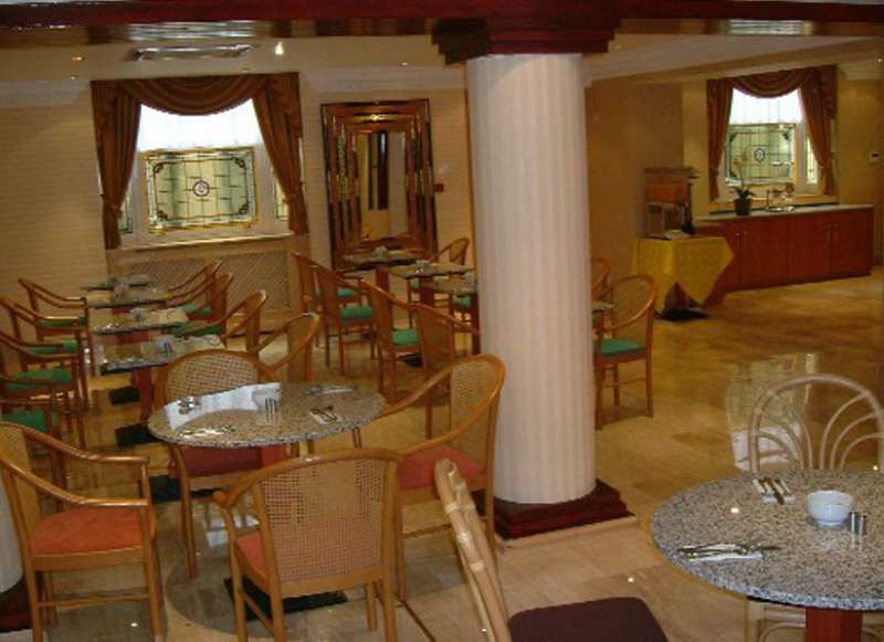 Troy Hotel London Luaran gambar
