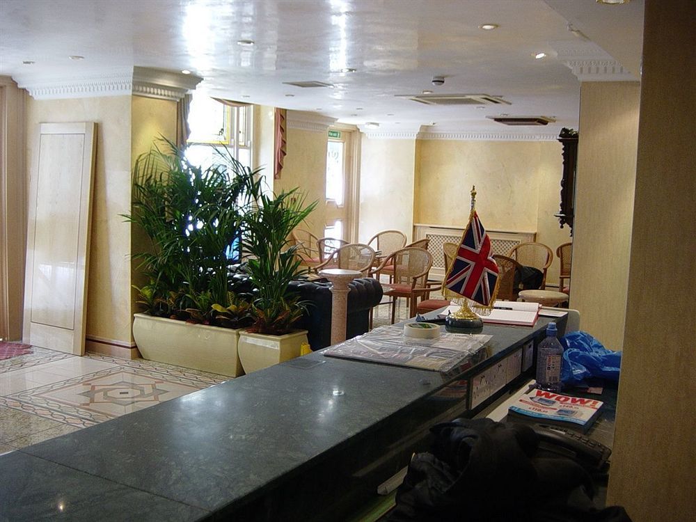 Troy Hotel London Luaran gambar