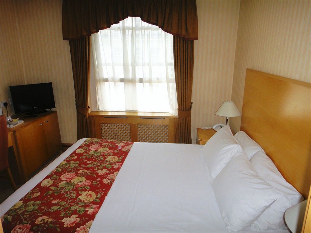 Troy Hotel London Luaran gambar