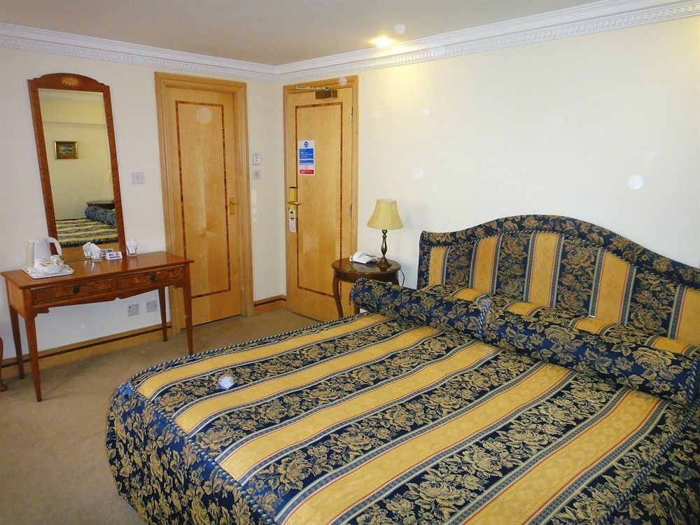 Troy Hotel London Luaran gambar