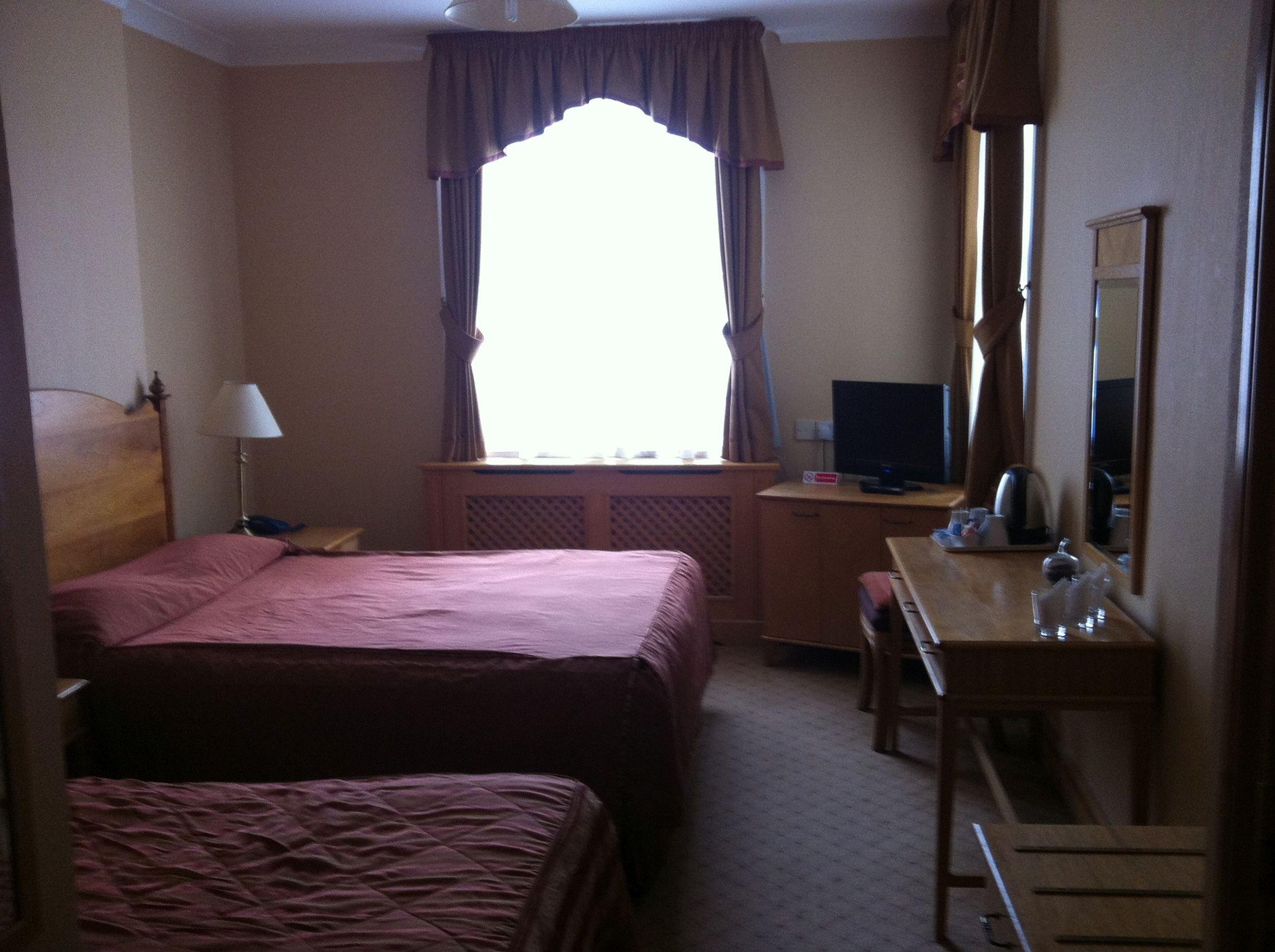 Troy Hotel London Bilik gambar