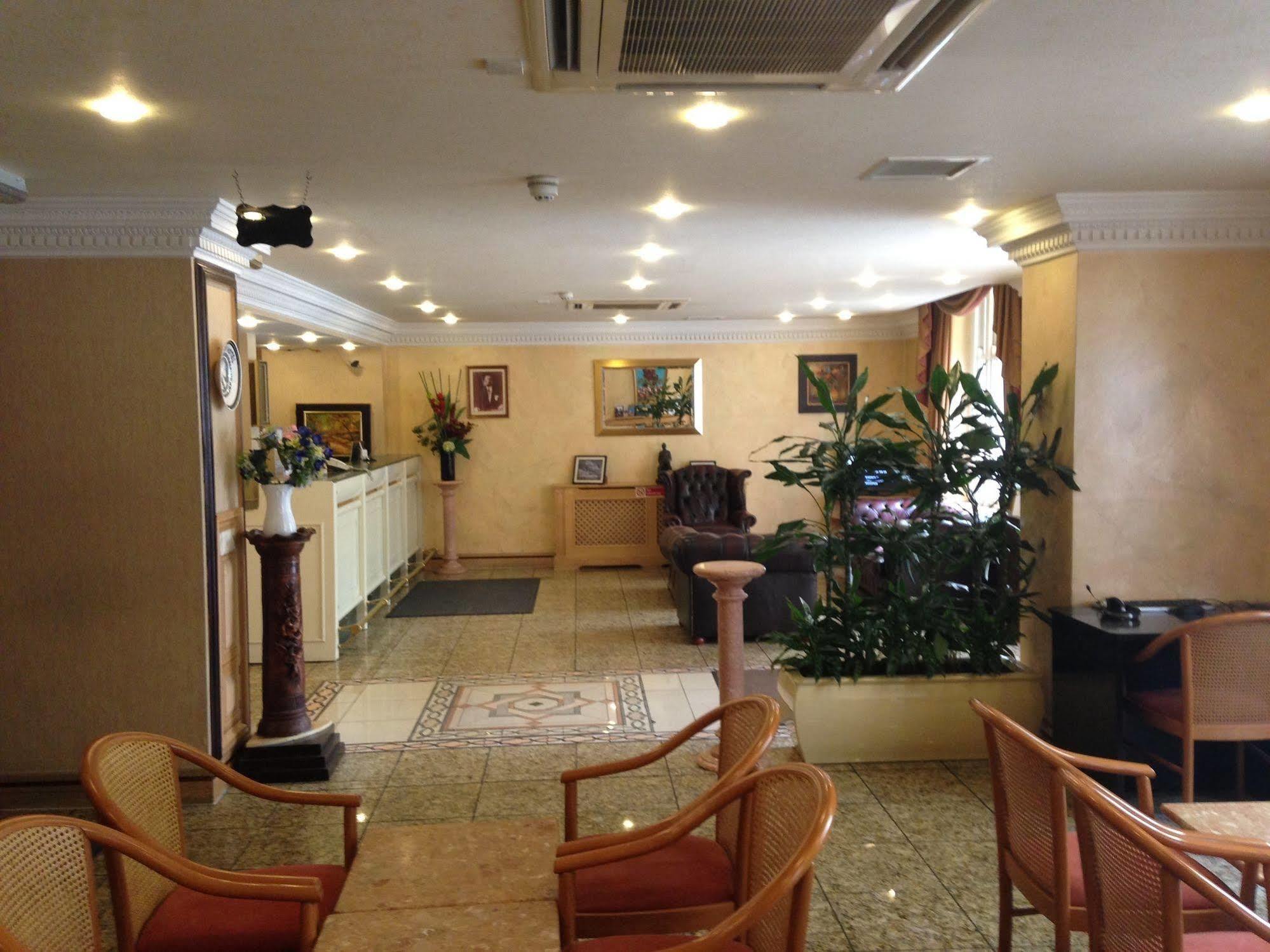 Troy Hotel London Luaran gambar