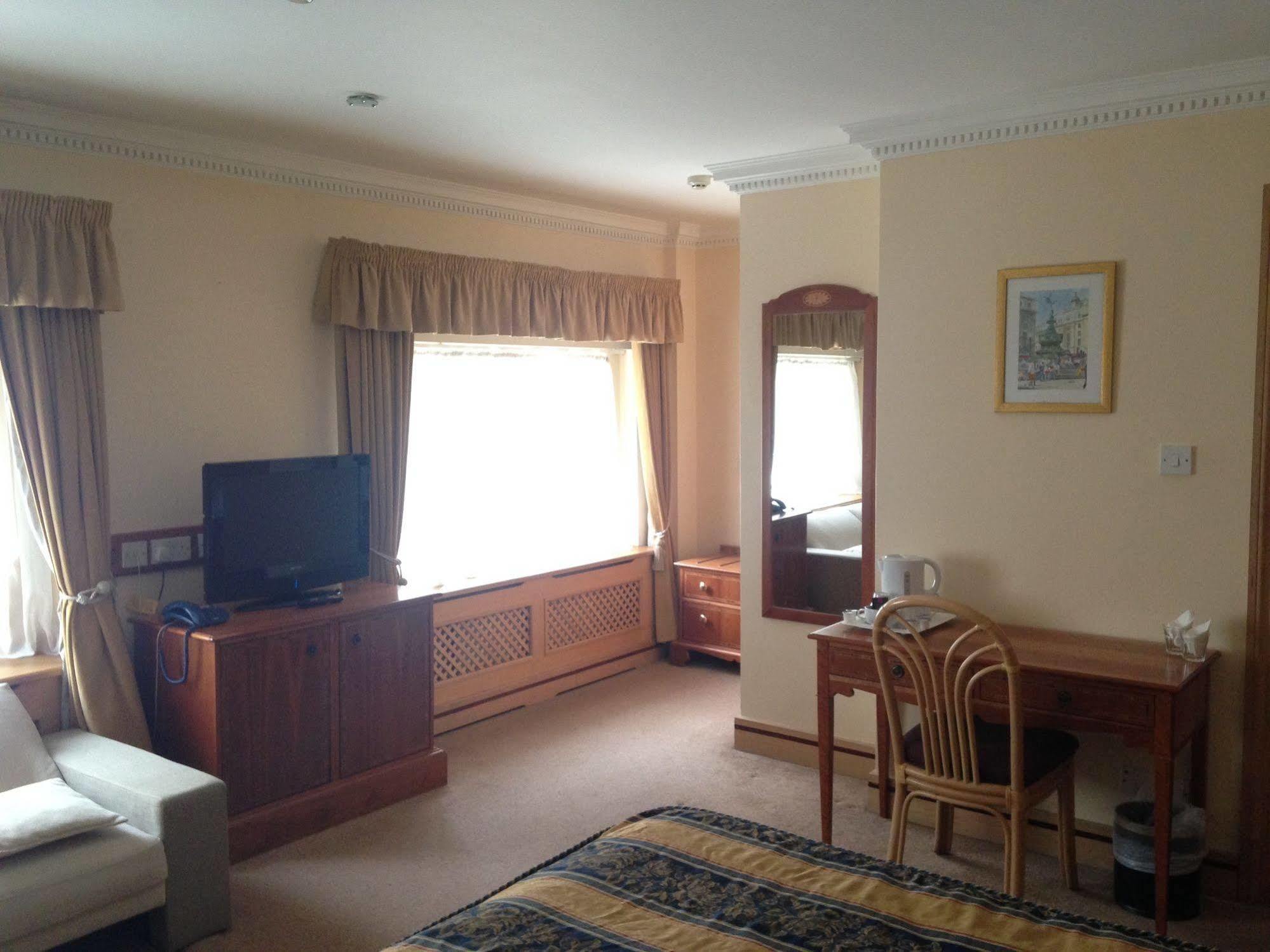 Troy Hotel London Luaran gambar