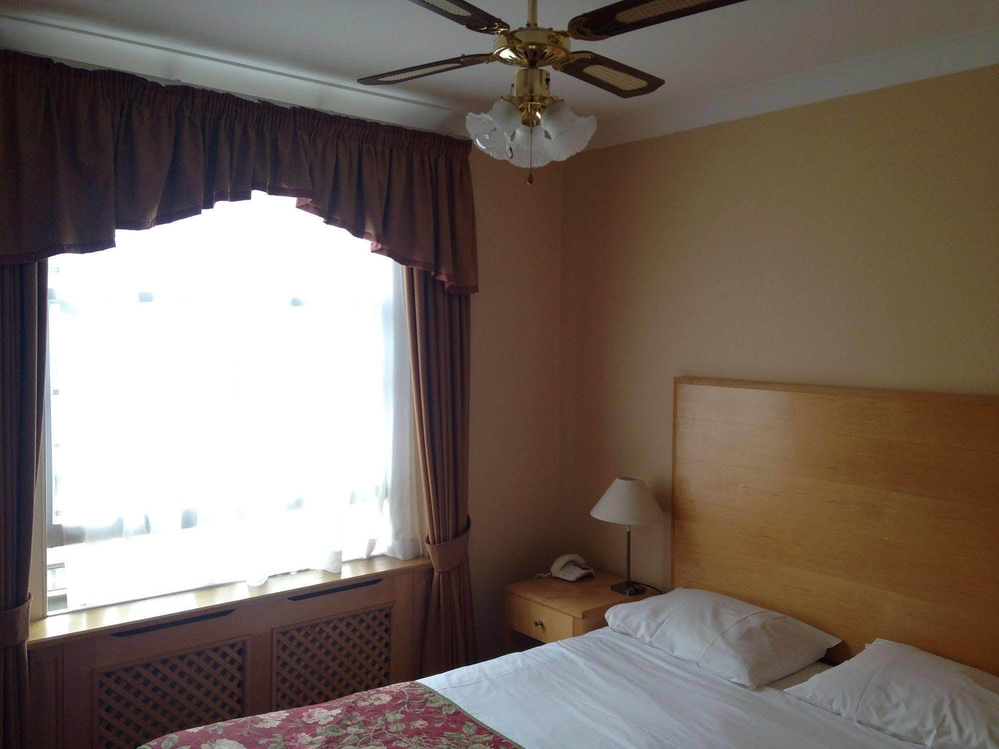 Troy Hotel London Luaran gambar