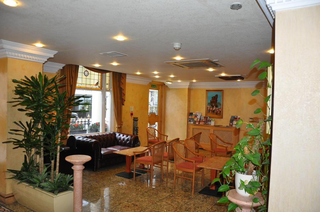 Troy Hotel London Luaran gambar