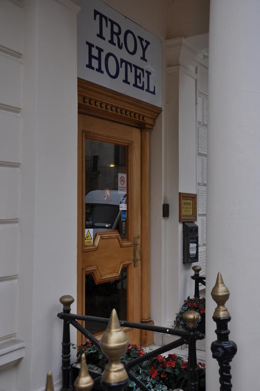 Troy Hotel London Luaran gambar
